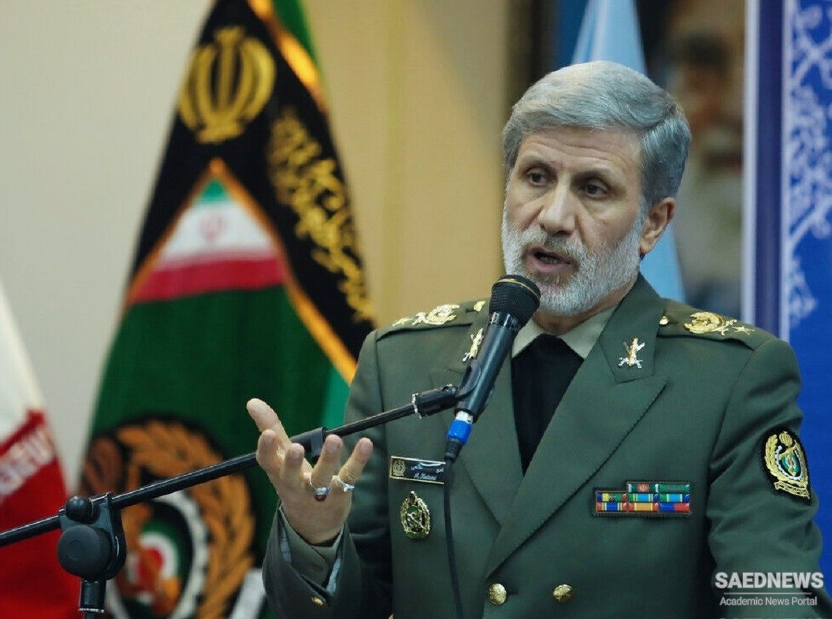 ईरान के रक्षा मंत्री मेजर जनरल हातमी ने तेल अवीव और हाइफ़ा के संभावित विध्वंस पर इसराइल को चेतावनी दी