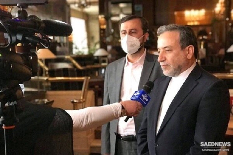 ईरानी शीर्ष वार्ताकार: हमें लगता है कि हम सही रास्ते पर हैं