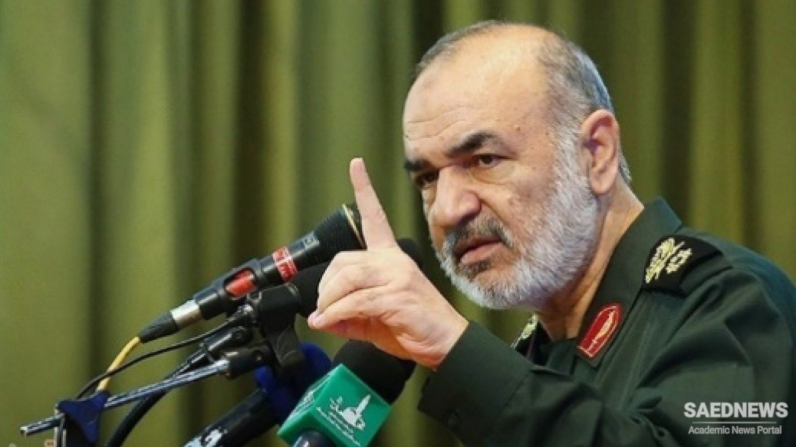 JCPOA ने ईरान की आत्मनिर्भरता को व्यर्थ करते हुए,  IRGC कमांडर इन चीफ ने कहा