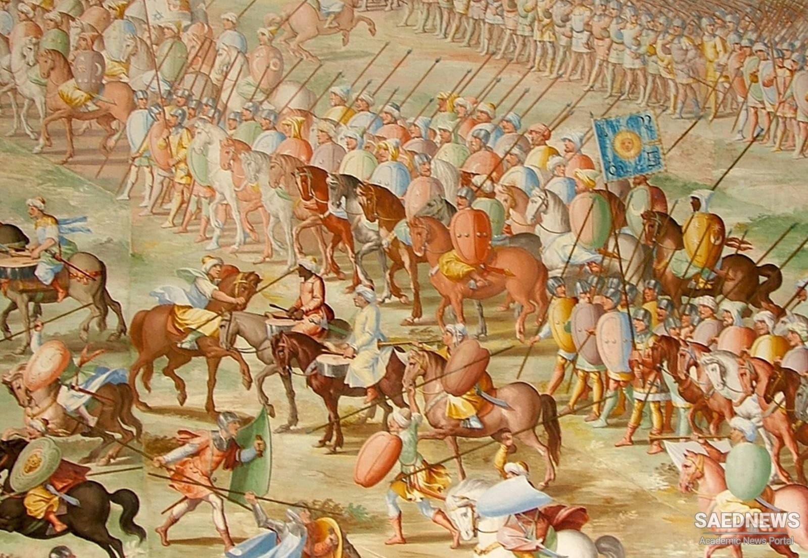 सफ़ाविद युग में फारसी सेना की आंतरिक और बाहरी चुनौतियाँ
