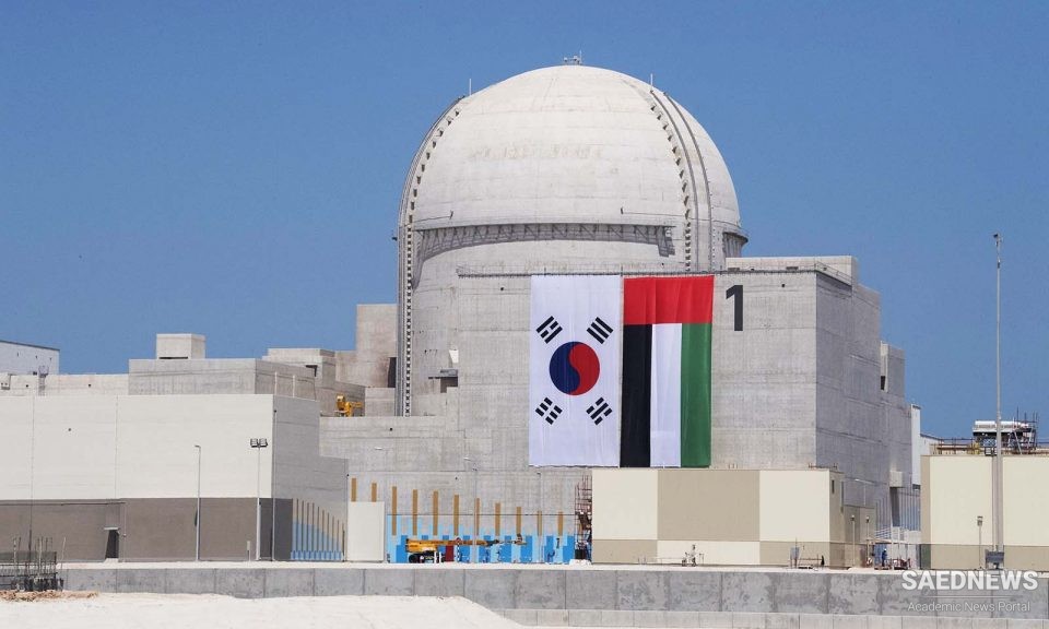यूएई के न्यूक्लिअर रिएक्टर की सुरक्षा के बारे में ईरान को चिंता