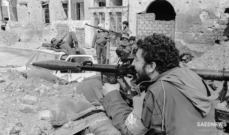 लेबनानी शिया प्रतिरोध आंदोलन: 1970 और 1980s