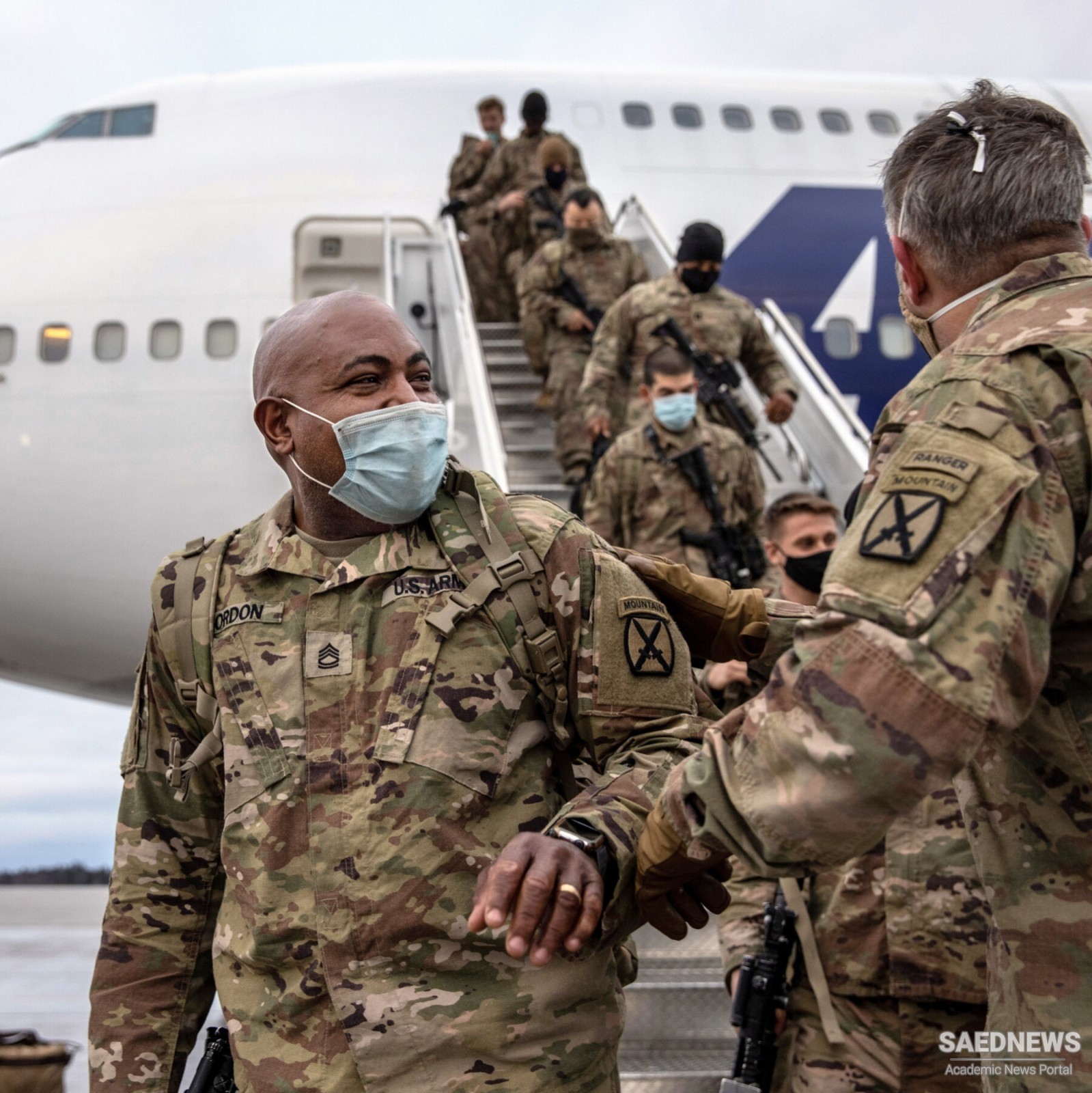 बाइडेन 11 सितंबर तक अफगानिस्तान से अमेरिकी सैनिकों की वापसी