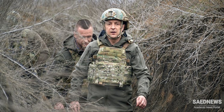 ब्लिंकेन ने कहा अमेरिका, रूस के ट्रूप पुलबैक पर "बहुत सावधानी" से यूक्रेनी सीमा से नज़र रखे हुए हे