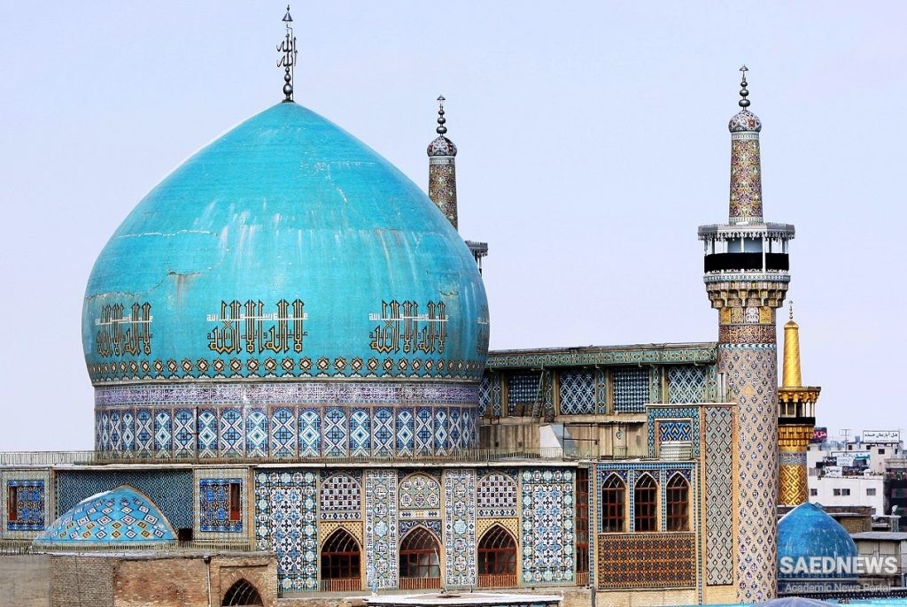गोहर शाद मस्जिद मशाद: ईरान पर्यटक स्थल