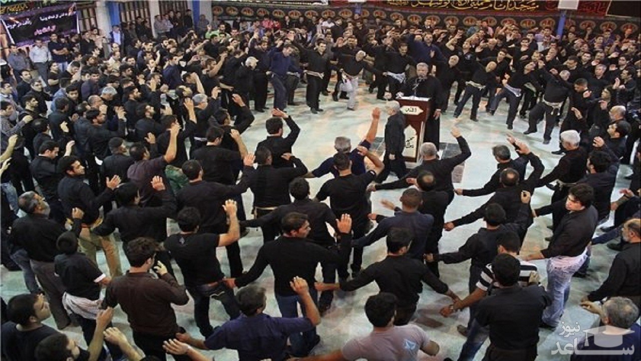 (فیلم) نوحه‌خوانی خاص با افکت های صوتی در فضای مجازی حاشیه ساز شد