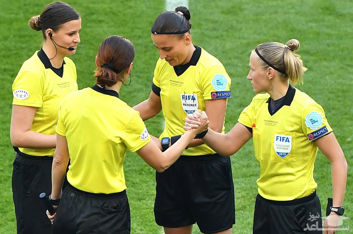 اتفاق تاریخی؛ اولین زنی که از جام جهانی مدال گرفت + عکس