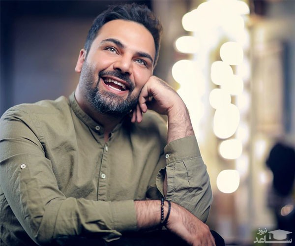 حیاط دلباز خانه احسان علیخانی