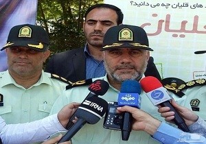 (فیلم) ماجرای توقیف خودروی فرزند سردار رحیمی و انتقال آن به پارکینگ