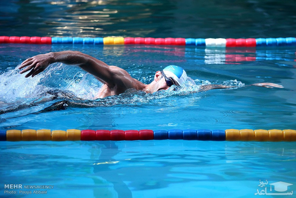 آشنایی با رشته ورزشی شنا