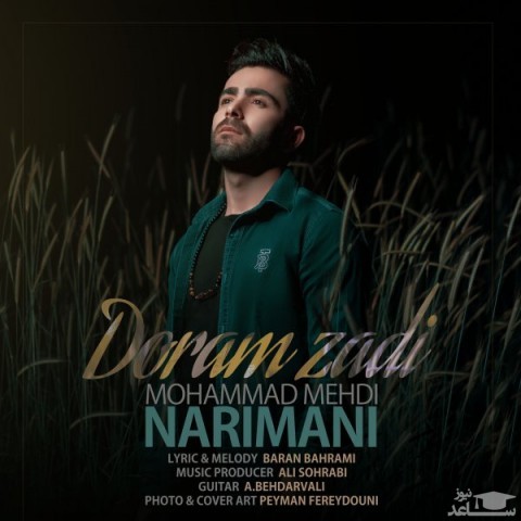 دانلود آهنگ دورم زدی از محمد مهدی نریمانی