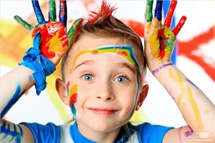 چگونه خلاقیت کودک را پرورش دهیم؟