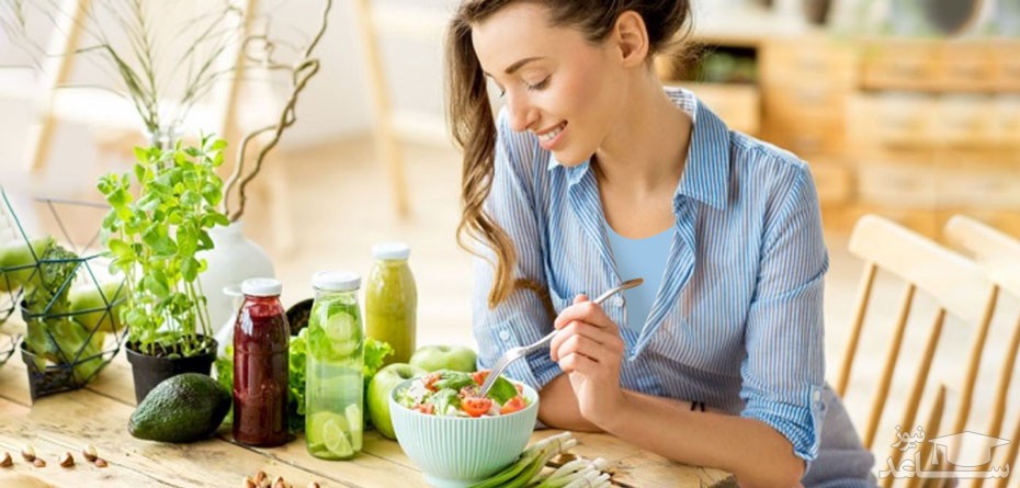 عوارض رژیم گیاهخواری مادران باردار بر سلامت جنین