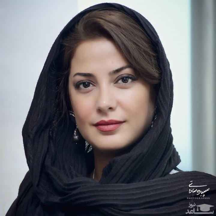 طناز طباطبایی در نمایی از فیلم طلا