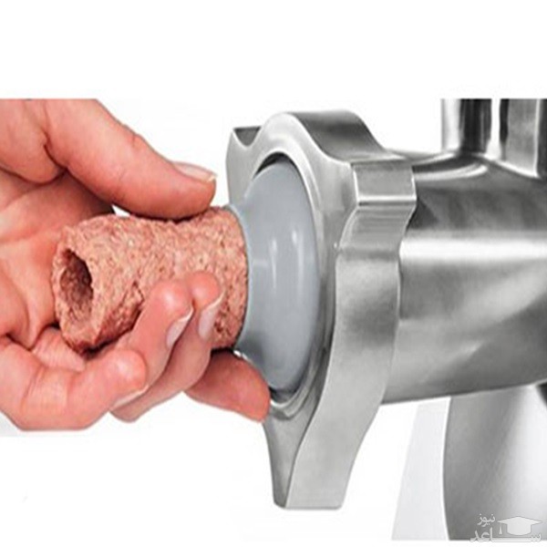 چرخ گوشت دلمونتی مدلDL 345