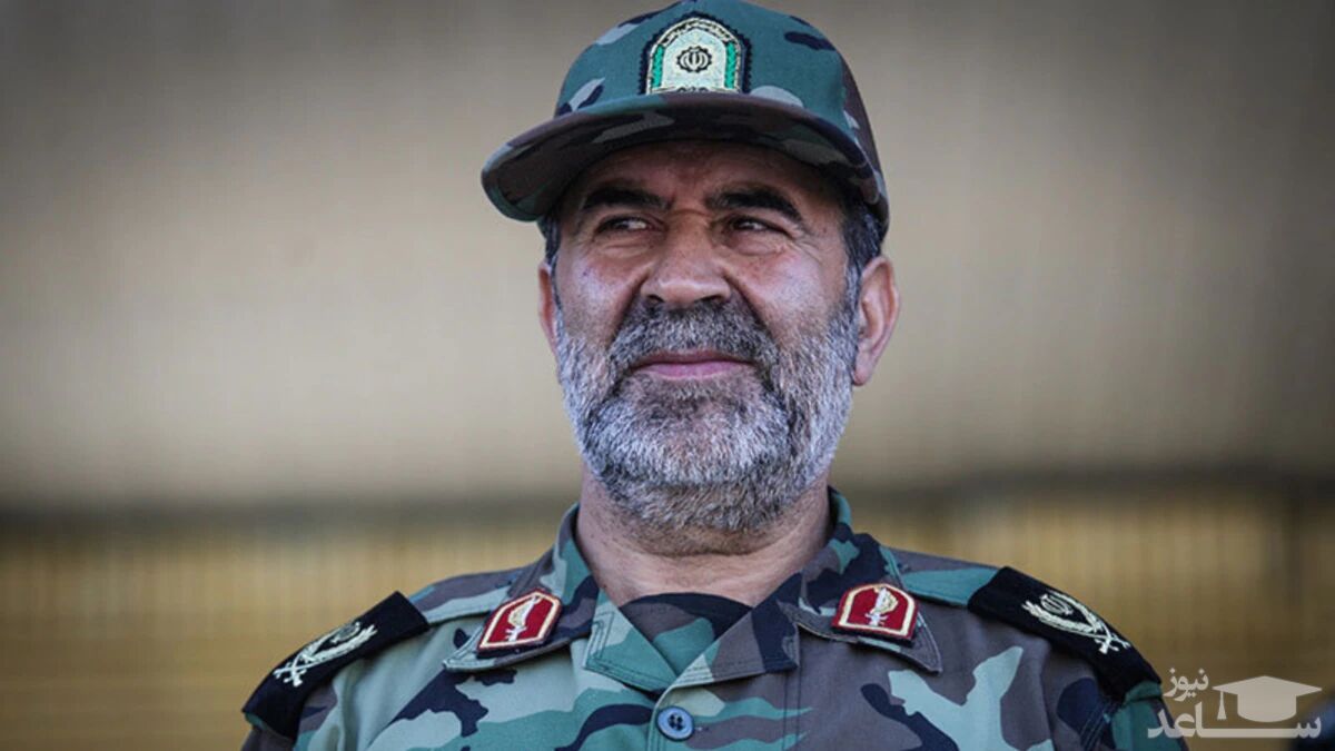 (فیلم) فرمانده یگان ویژه در کف خیابان چه می‌کند؟