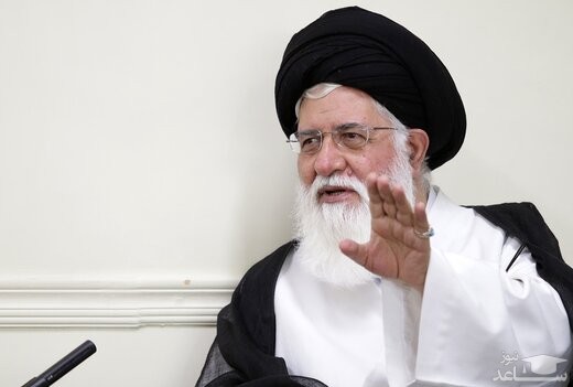 شنیدن سخنان جنجالی از علم‌الهدی، تعجب‌ ندارد