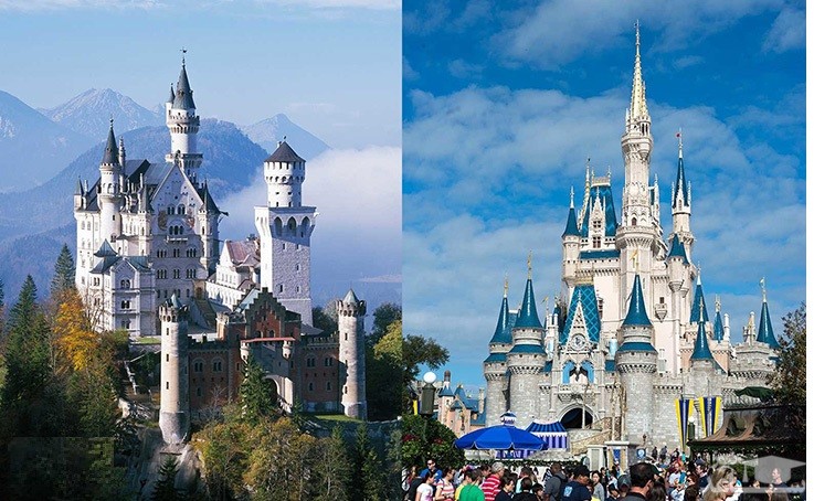  قلعه نیوشوان اشتین