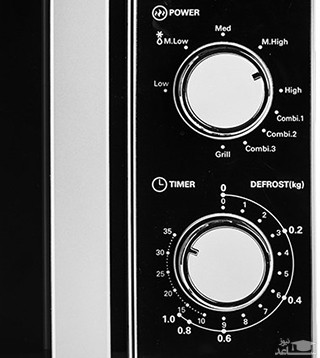 تنظیمات مایکروویو هاردستون مدل MWM2221