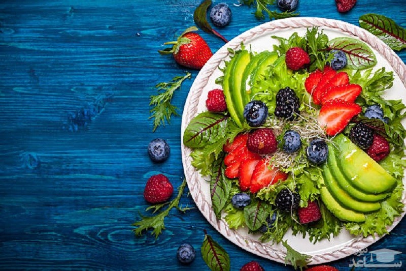 غذاهای مفید و مضر برای از بین بردن استرس و اضطراب