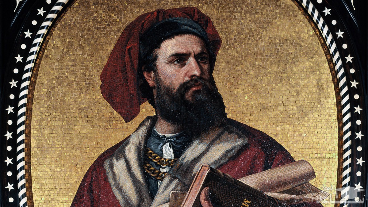 زندگینامه مارکوپولو تاجر و جهانگرد ونیزی