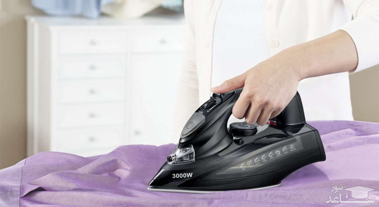 اتو بخار سیماران مدل 8808