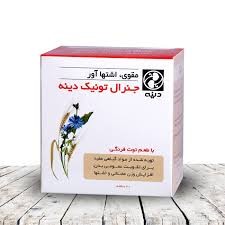 عوارض و موارد مصرف پودر جنرال تونيک