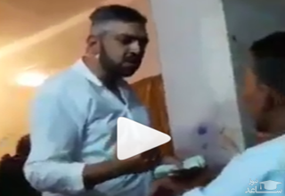 (فیلم) اقدام عجیب نگهبان نمازخانه‌ در دامغان؛ دریافت ورودی ۱۰۰۰تومانی!