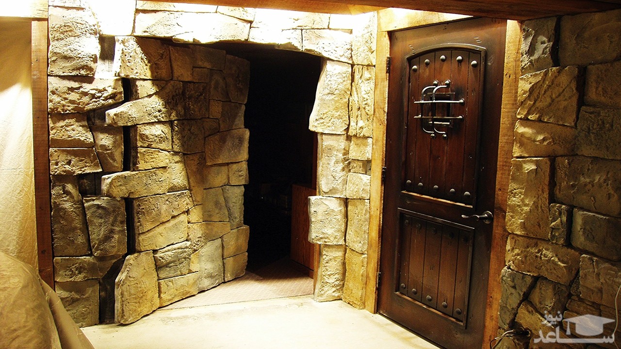 (فیلم) درهایی که فقط صاحبانشان از وجود آنها باخبرند