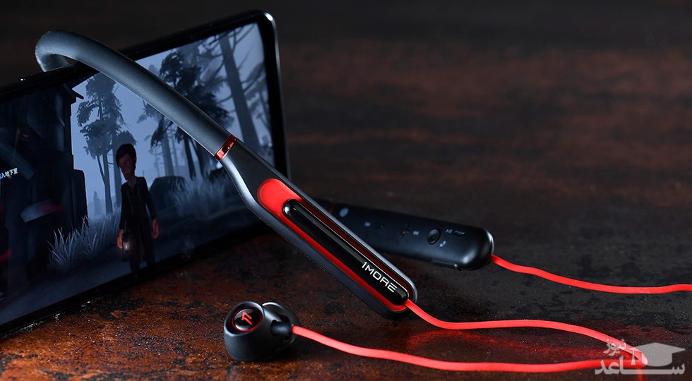 هدفون بی سیم وان مور مدل Spearheaad VR BT