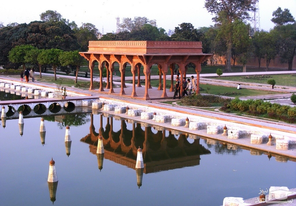 باغ شالیمار – Shalimar Gardens