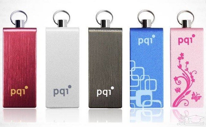 فلش مموری پی کیو آی مدل آی 812