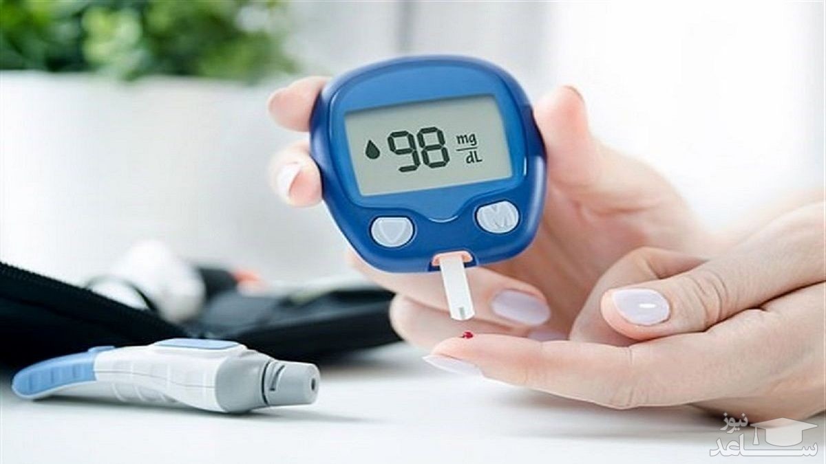 کنترل دیابت خون