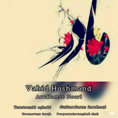 دانلود آهنگ مادر از وحید هوشمند