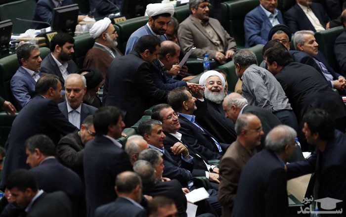 رای اعتماد مجلس به چهار وزیر پیشنهادی روحانی