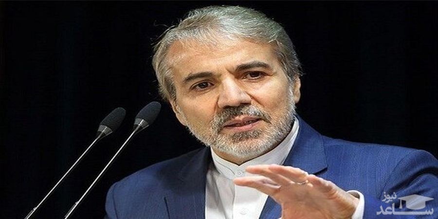 واکنش نوبخت به ادعای خالی بودن خزانه دولت روحانی
