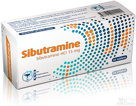 عوارض و موارد مصرف سیبوترامین