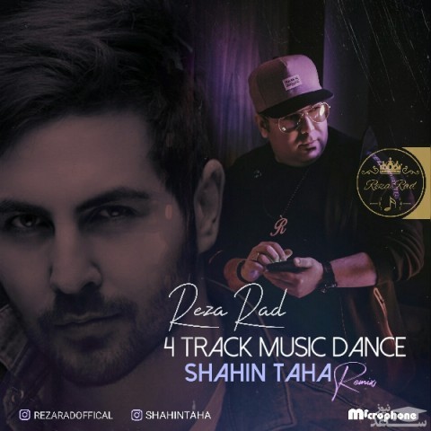 دانلود ریمیکس تابستانه از رضا راد