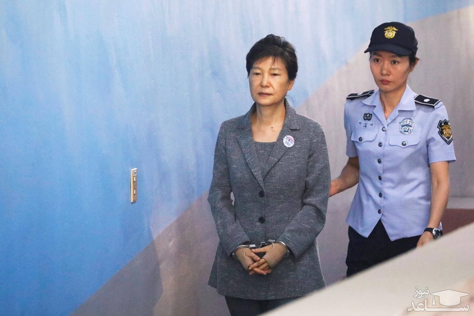 ۲۲ سال حبس در انتظار رئیس جمهوری پیشین کره جنوبی