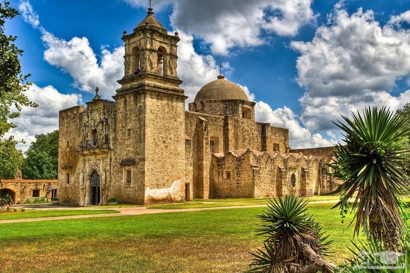 پارک تاریخی ملی میسیون سن آنتونیو