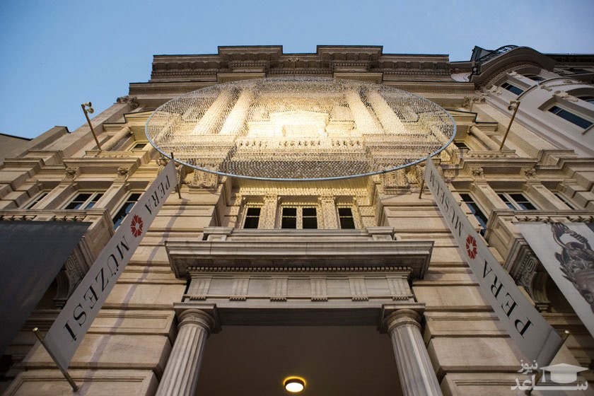 موزه پرا استانبول و جاذبه های آن