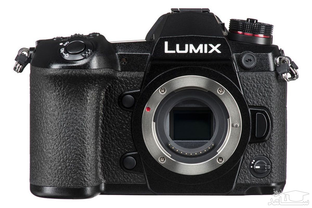 قیمت دوربین پاناسونیک بدون آینه مدل لومیکس DC-G9 بدون لنز - panasonic Lumix DC-G9 Mirrorless Digital Camera