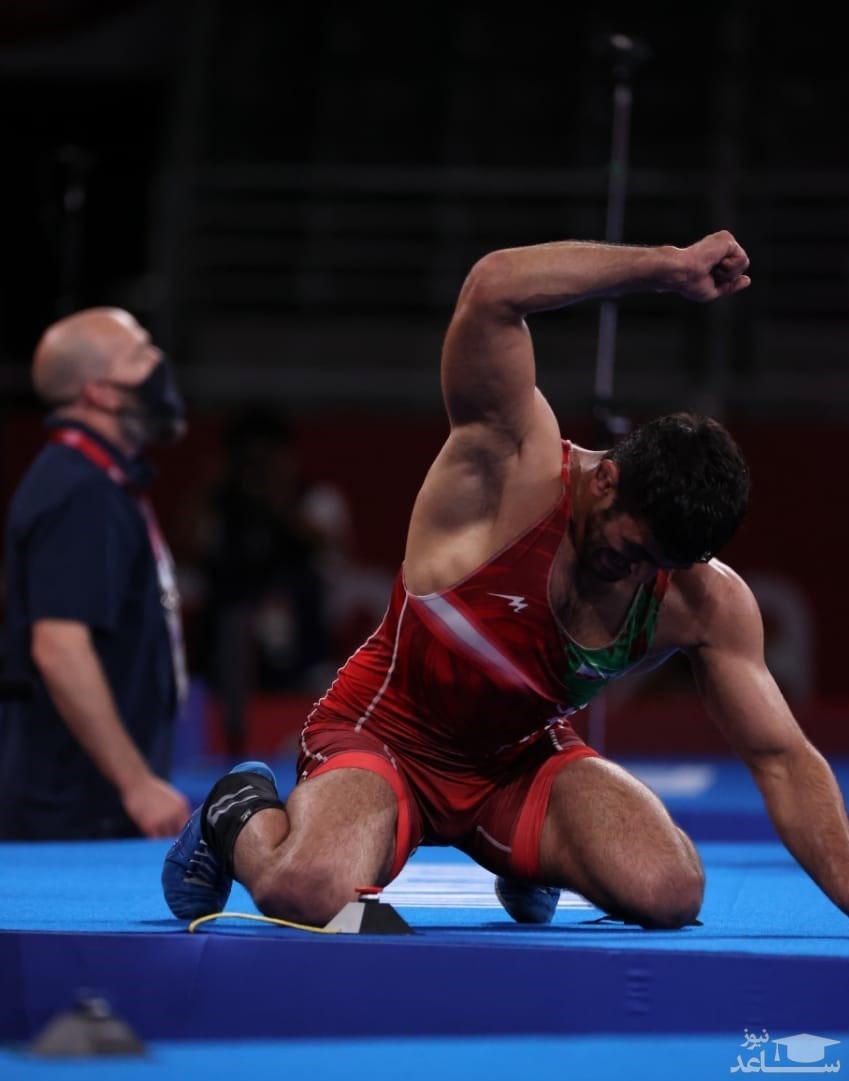 طلا مالِ حسن بود! تو مشتش بود!