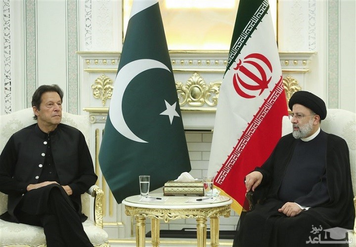 دیدار رئیسی و عمران‌خان| ظرفیت‌های ارزشمندی برای گسترش مناسبات بین تهران و اسلام آباد وجود دارد