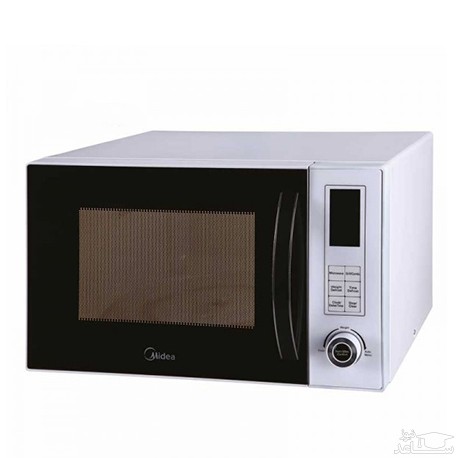 مایکروویو میدیا مدلMW-F3021AHHW