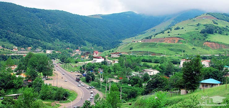 جاهای دیدنی و مکانهای طبیعی آستارا