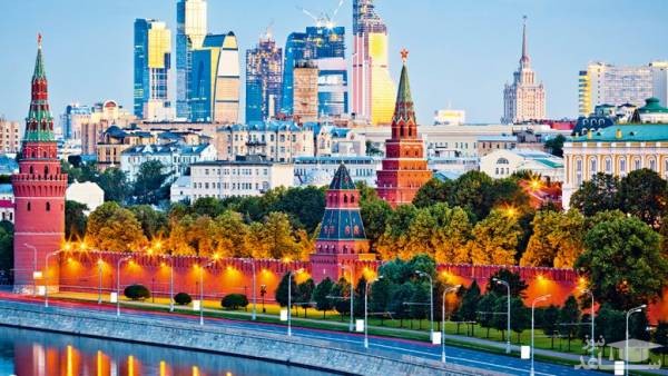 مکانهای دیدنی و جاذبه های گردشگری شهر مسکو