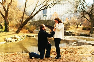 بهترین روش های پیشنهاد دادن برای ازدواج