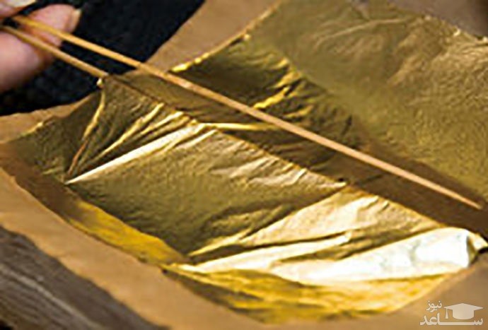 کشف ورق طلای 23 میلیاردی از کت راننده لکسوس در ارومیه