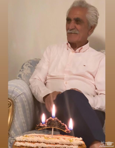 تولد پدر مریم معصومی